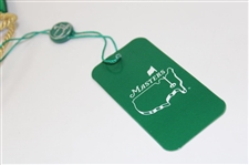 2024 Masters Tournament Berckman's Place Logo Stocking With Masters Bag