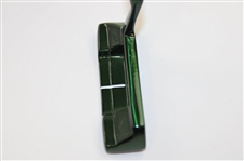 2021 Masters Tournament Emerald Green Mini Commemorative Putter