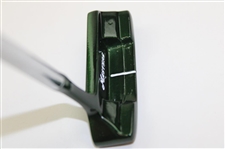 2021 Masters Tournament Emerald Green Mini Commemorative Putter