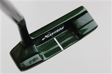 2021 Masters Tournament Emerald Green Mini Commemorative Putter