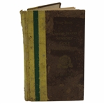 United States Senior Golf Association 1942-43 Yearbook