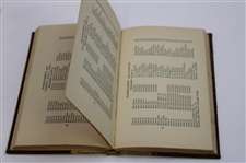 United States Senior Golf Association 1942-43 Yearbook