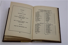 United States Senior Golf Association 1942-43 Yearbook