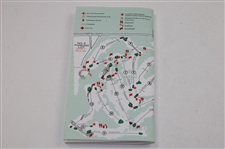 1997 Augusta National Golf Club Masters Spectator Guide - Tiger's First Masters Win!