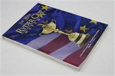 2004 Ryder Cup At Oakland Hills Program & Radio