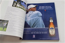 2004 Ryder Cup At Oakland Hills Program & Radio