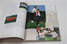 2004 Ryder Cup At Oakland Hills Program & Radio
