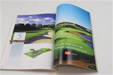 2004 Ryder Cup At Oakland Hills Program & Radio