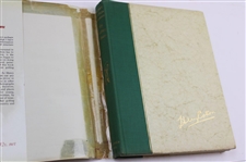 Henry Cotton Signed 1959 'Henry Cotton: My Golfing Album' Book JSA ALOA