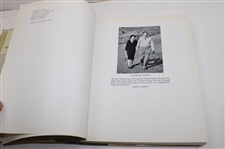 Henry Cotton Signed 1959 'Henry Cotton: My Golfing Album' Book JSA ALOA