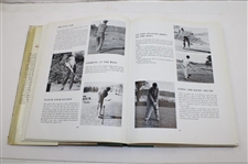 Henry Cotton Signed 1959 'Henry Cotton: My Golfing Album' Book JSA ALOA