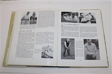 Henry Cotton Signed 1959 'Henry Cotton: My Golfing Album' Book JSA ALOA