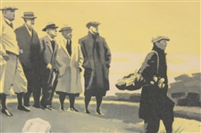 Unique Bobby Jones Early Color Sandtrap Print