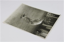 1927 Bobby Cruikshank Putting Original Photo - May 31st
