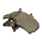 Augusta National Golf Club Logo Sterling Silver Jostens Pendant