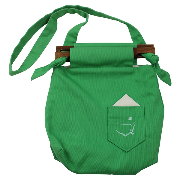Classic Augusta National GC Masters Tournament Logo Shoulder Purse/Bag