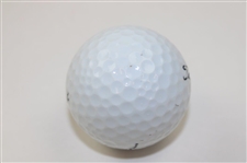 Gene Sarazen Signed Titleist HVC Distance Golf Ball JSA ALOA