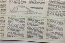 1940 The PGA System of Caddie Standards Brochure