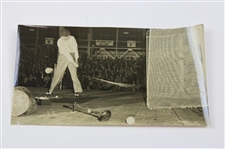 Three (3) Joe Kirkwood Original Photos -Sydney Australia 1930, Des Moines Register & Tribune Wire Photo & Young Photo