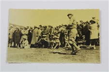 Three (3) Joe Kirkwood Original Photos -Sydney Australia 1930, Des Moines Register & Tribune Wire Photo & Young Photo