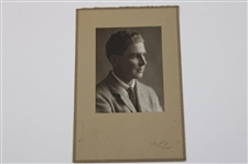 Three (3) Joe Kirkwood Original Photos -Sydney Australia 1930, Des Moines Register & Tribune Wire Photo & Young Photo