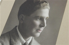 Three (3) Joe Kirkwood Original Photos -Sydney Australia 1930, Des Moines Register & Tribune Wire Photo & Young Photo