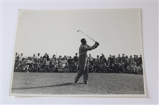 Six (6) Joe Kirkwood Original Photos - Gus Inglis 1921 Wire Photo, China 1938, Young Man, Kirkwood With Kangaroo, Young Man & Holding Club