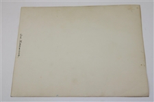 Six (6) Joe Kirkwood Original Photos - Gus Inglis 1921 Wire Photo, China 1938, Young Man, Kirkwood With Kangaroo, Young Man & Holding Club
