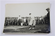 Ten (10) Jim Barnes, Kirkwood & Others Original Photos - Kirkwood Family Collection