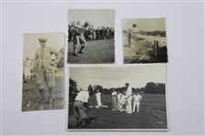 Ten (10) Jim Barnes, Kirkwood & Others Original Photos - Kirkwood Family Collection