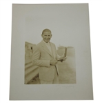 Joe Kirkwood Sr. Wins 1933 North & South Open at Pinehurst Four (4) Original John Hemmer Photos