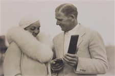 Joe Kirkwood Sr. Wins 1933 North & South Open at Pinehurst Four (4) Original John Hemmer Photos
