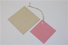 Three (3) c.1950's Joe Kirkwood Golf Exhibition Advertising Pieces, Guest Tag & Two (2) Tickets