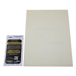 Jack Nicklaus Signed 1985 Typed Letter on Personal Letterhead JSA #CI13178