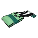 Two (2) Masters Tournament Unused Scout Light Green/White Cooler Bags