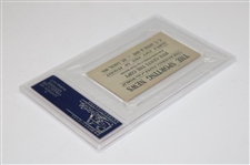 1916 M101-4 Sporting News #167 George Stallings Card PSA VG 3 #22983777