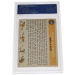 1960 Topps #160 Rival All Stars Mickey Mantle & Ken Boyer Card PSA VG-EX 4 #17707890