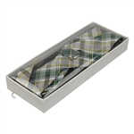Masters Tournament Silk Argyle Tie in Box