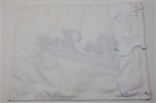 2016 Masters Par 3 Tournament Embroidered Flag