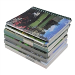 2001, 2003, 2006, 2011-2012 & 2024 Masters Tournament Official Media Guides