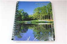 2001, 2003, 2006, 2011-2012 & 2024 Masters Tournament Official Media Guides