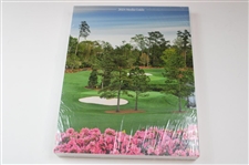 2001, 2003, 2006, 2011-2012 & 2024 Masters Tournament Official Media Guides