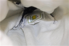 Masters Tournament White/Green/Navy Cotton Beanie Cap - New w/Tags