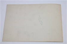 Three (3) Pinehurst Tournament Golf Original Photos Including John Hemmer Studio