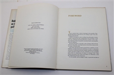 1969 'Bobby Jones On The Basic Golf Swing' 1st Edition Book by Bobby Jones