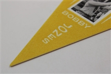 2012 Bobby Jones 'Augusta' Panini Golden Age Golf Pennant Card No. 7