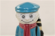 Royal Doulton Limited Edition The Dunlop Caddie Porcelain Figure #271