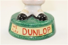 Royal Doulton Limited Edition The Dunlop Caddie Porcelain Figure #271