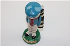 Royal Doulton Limited Edition The Dunlop Caddie Porcelain Figure #271