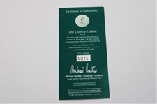 Royal Doulton Limited Edition The Dunlop Caddie Porcelain Figure #271